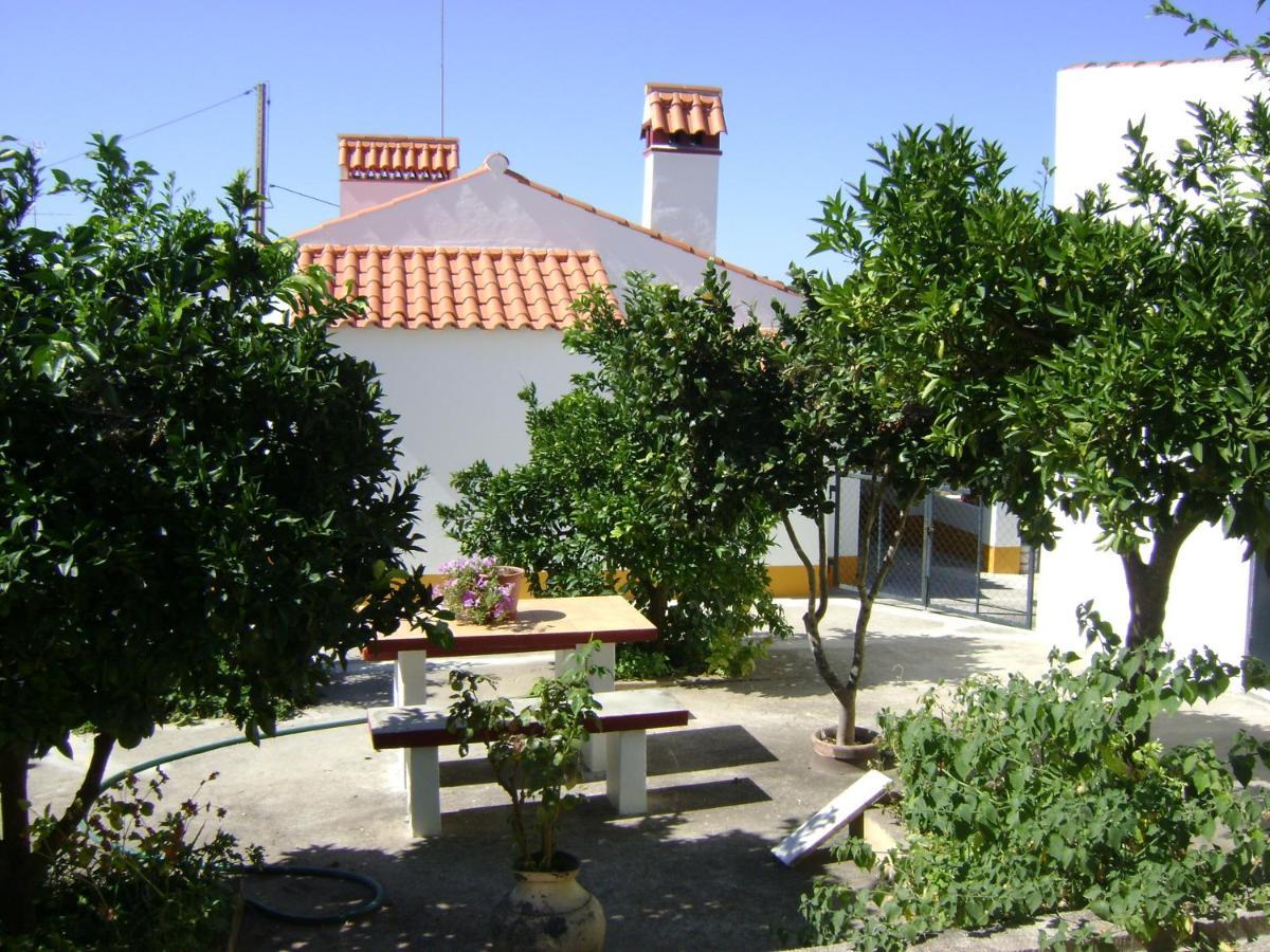 Tapada Da Beira Villa Marvão Екстериор снимка