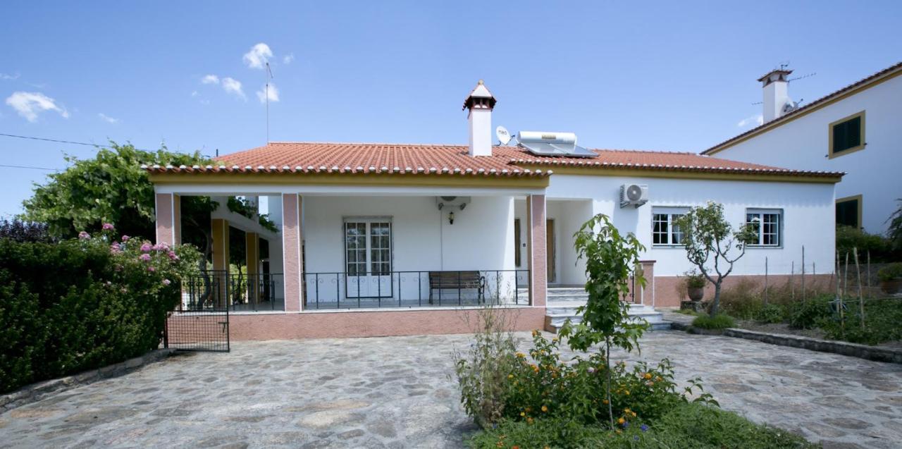 Tapada Da Beira Villa Marvão Екстериор снимка