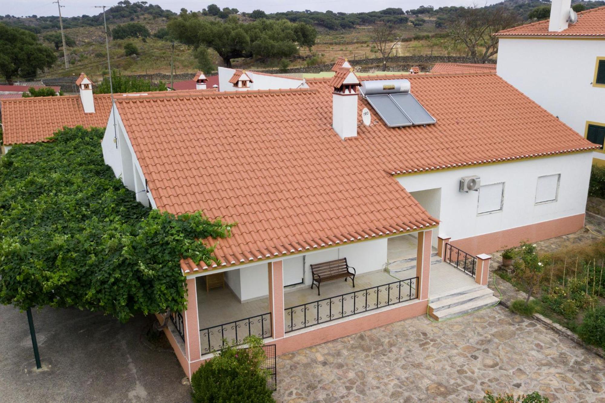 Tapada Da Beira Villa Marvão Екстериор снимка