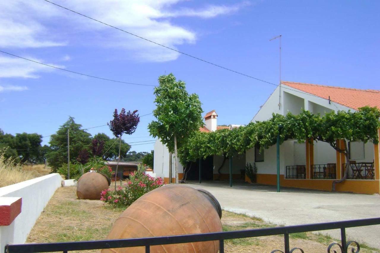 Tapada Da Beira Villa Marvão Екстериор снимка