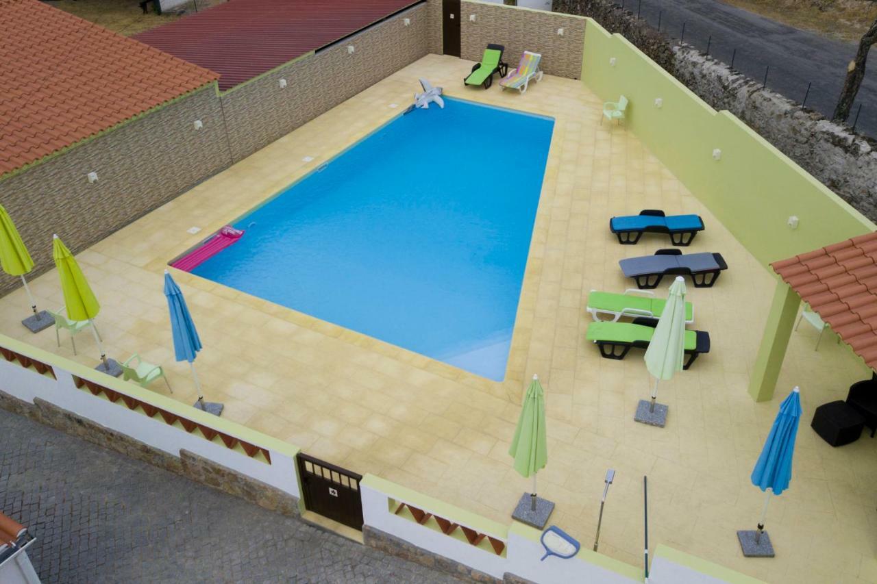 Tapada Da Beira Villa Marvão Екстериор снимка