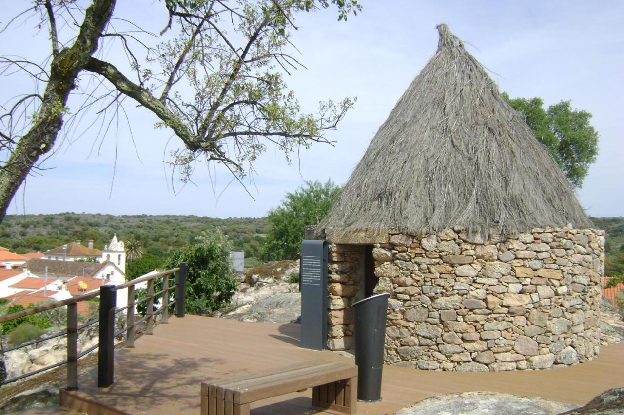 Tapada Da Beira Villa Marvão Екстериор снимка