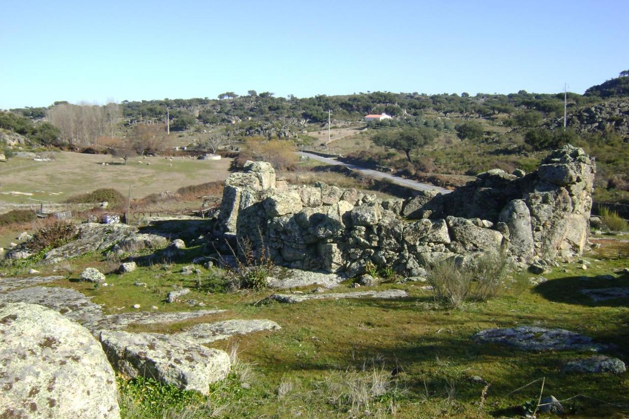 Tapada Da Beira Villa Marvão Екстериор снимка