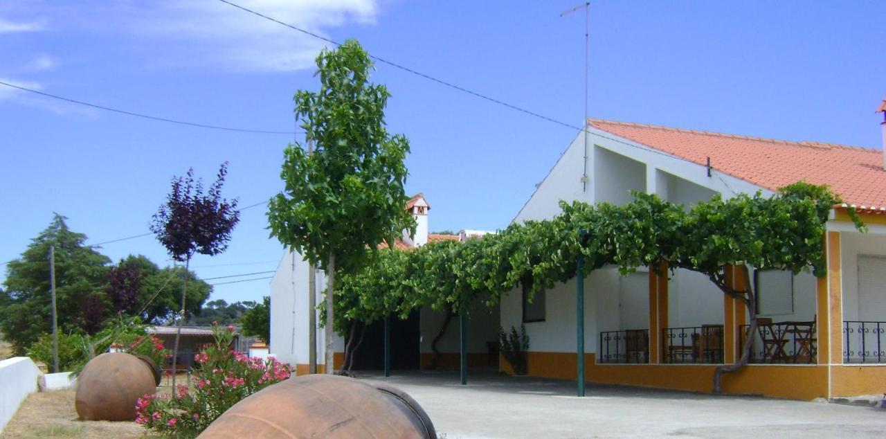 Tapada Da Beira Villa Marvão Екстериор снимка