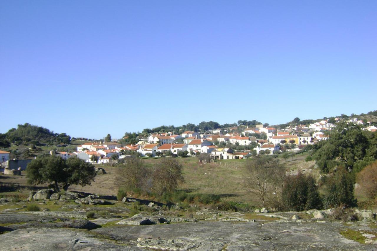 Tapada Da Beira Villa Marvão Екстериор снимка