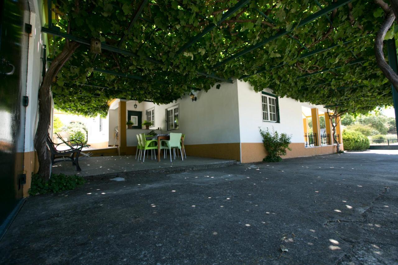 Tapada Da Beira Villa Marvão Екстериор снимка