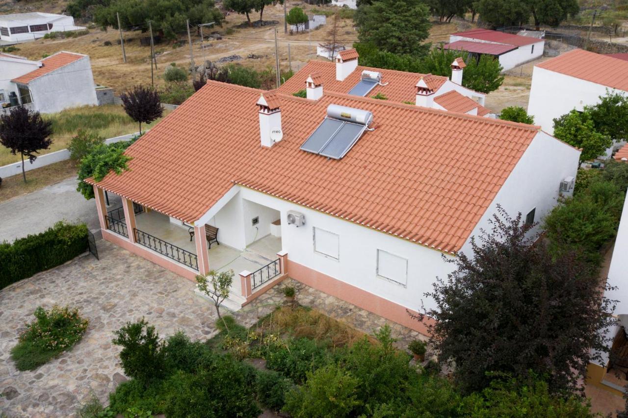 Tapada Da Beira Villa Marvão Екстериор снимка